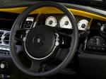 Rolls-Royce Wraith in Bespoke Yellow 2016 года